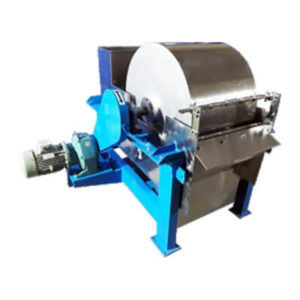 Saideep Wet drum magnetic separator